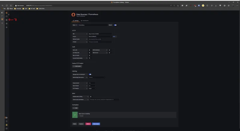 Add Prometheus 6