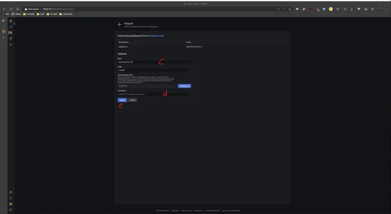 Add Prometheus 9