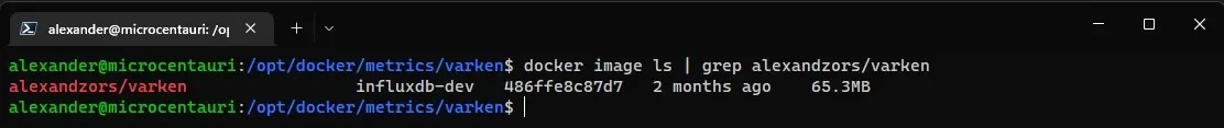 Container Image