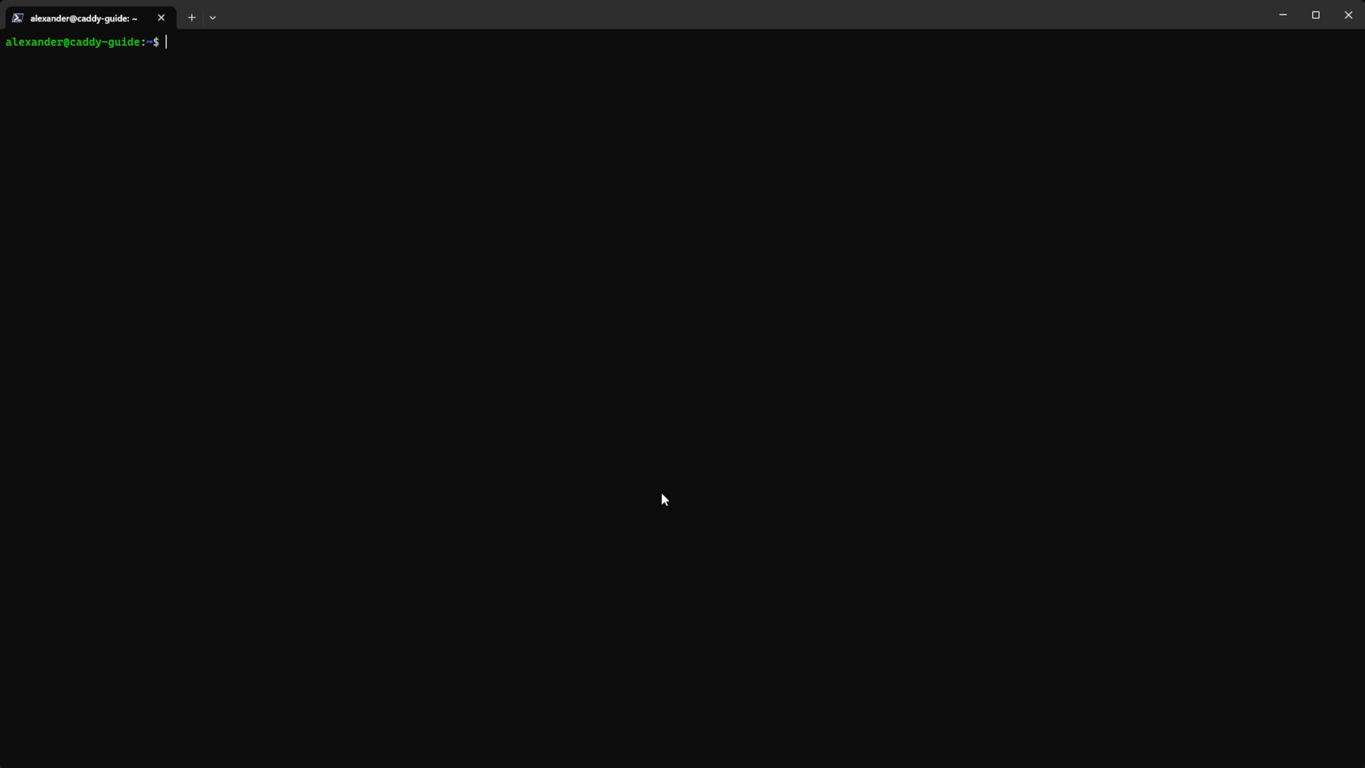 Installing Docker GIF